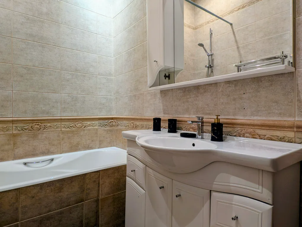 Квартира КвартираСвободна на Кудринской Площади 1 — Москва