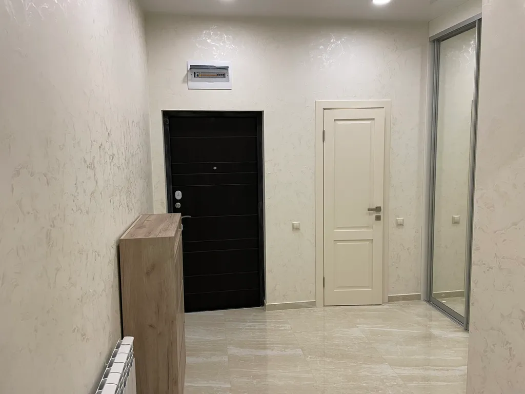 Студия в новом доме