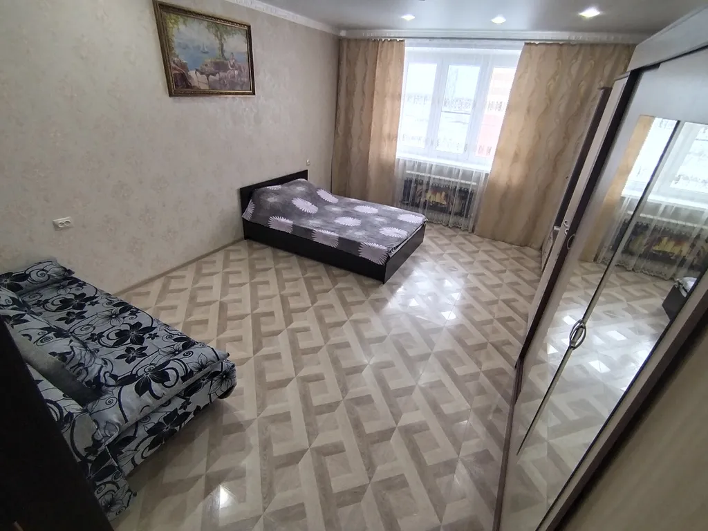 Уютная квартира.