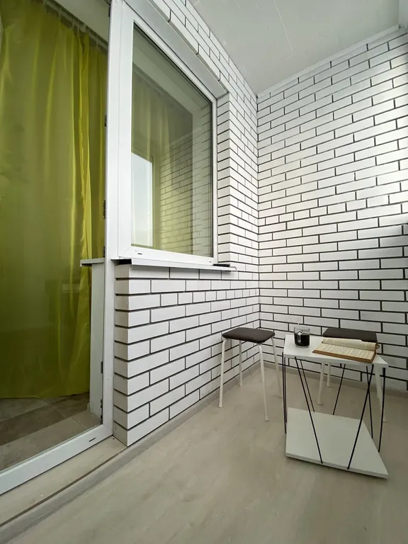 Уютная 1-комнатная квартира