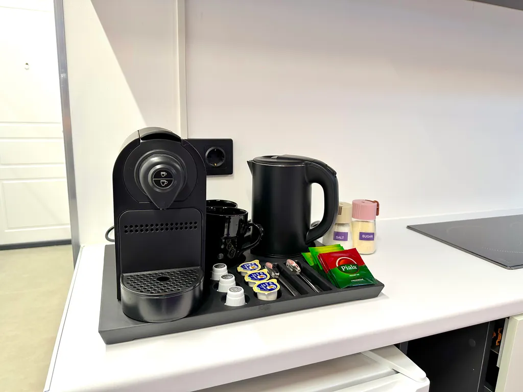 Квартира студия Дикая луна