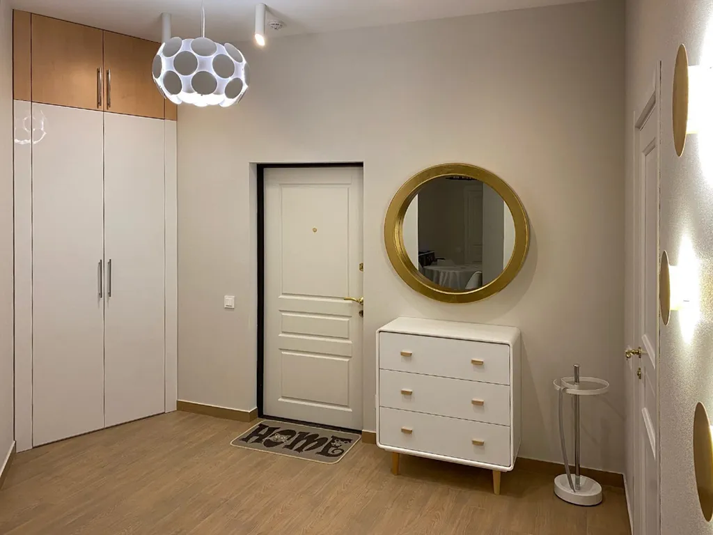 Апартамент Крым, небо и море