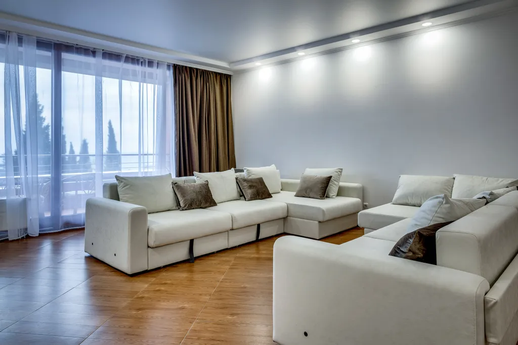 2-х комнатный апартамент в современном ЖК