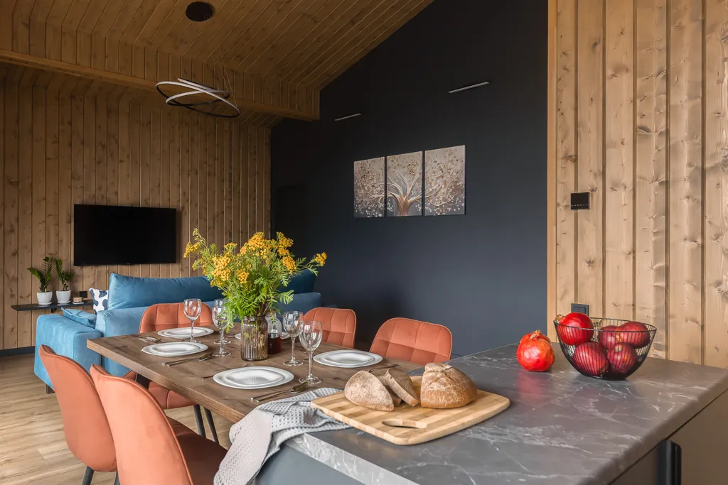 Загородный дом Клен