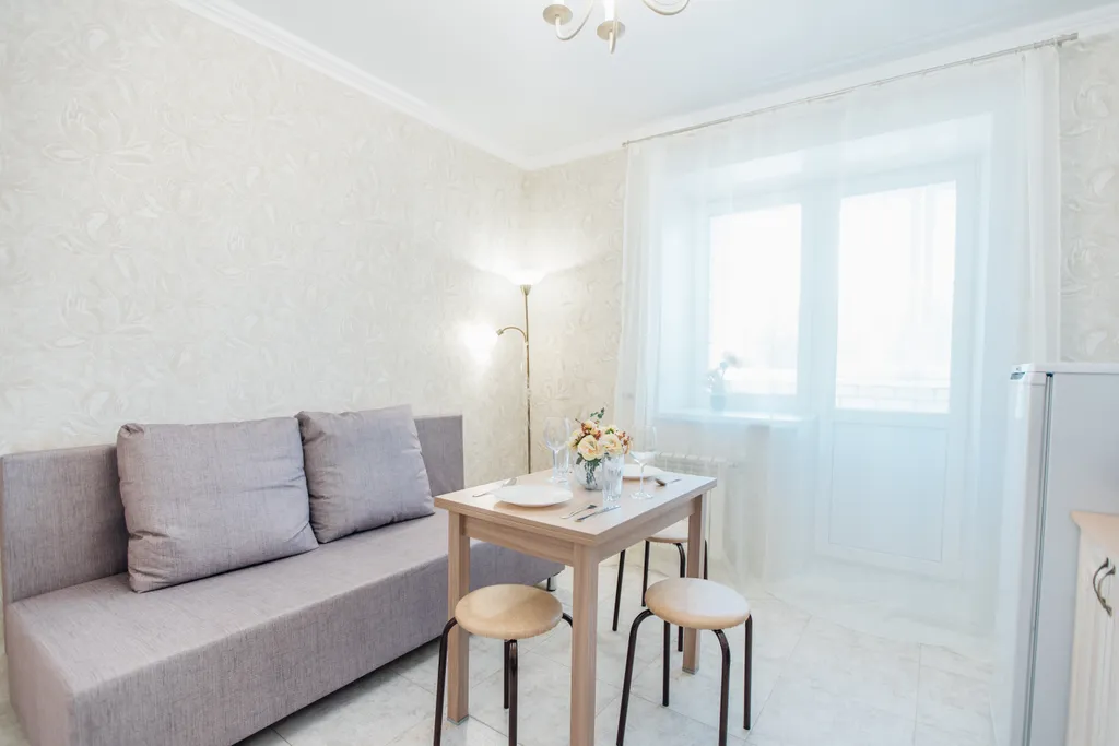 1-к квартира на Кооперативной