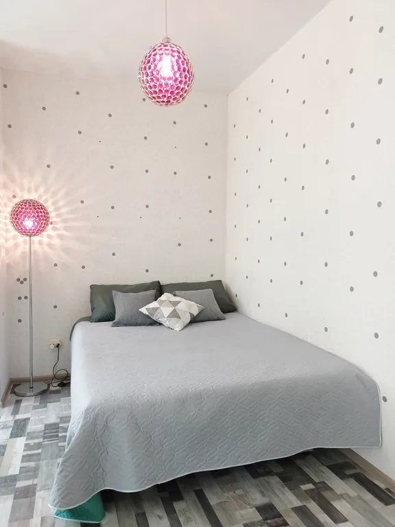 Квартира Квартира Уютная студия в ЖК Светлоград — Краснодар