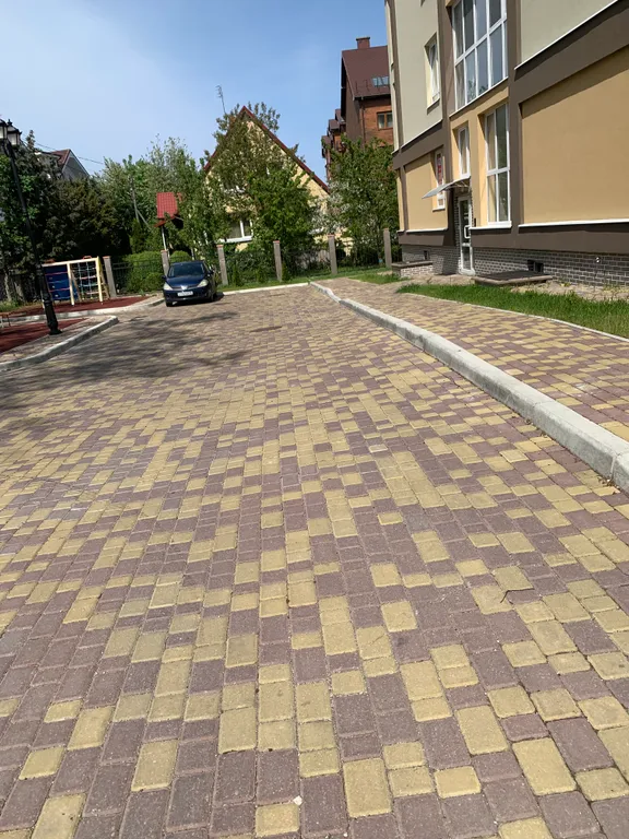 Квартира Квартира Романтическая студия у моря — Пионерский