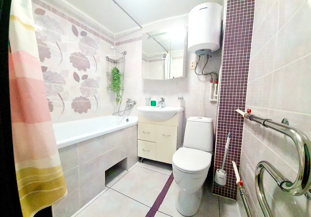 Квартира "на Набережной" 6 мкр