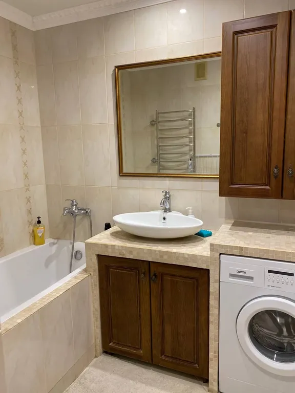 Уютная квартира с обустроенным балконом, оставит у вас на душе тепло