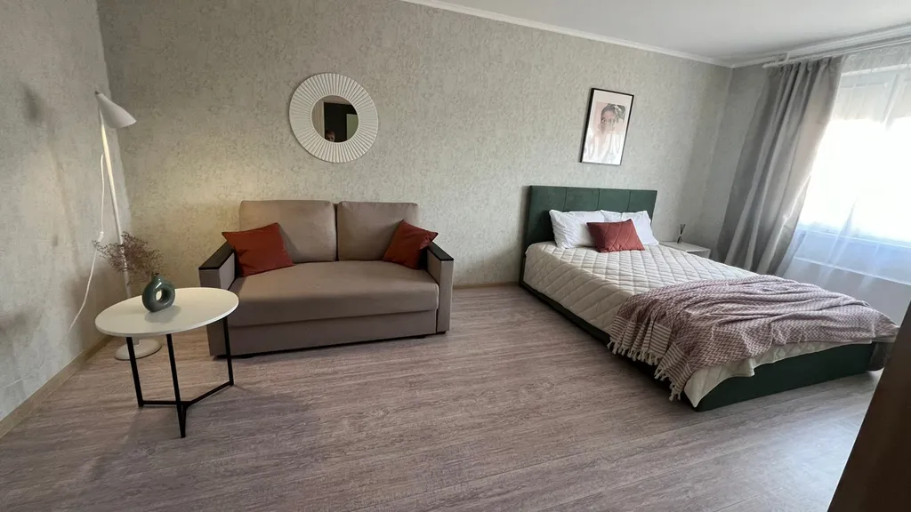 Квартира Уютная однокомнатная квартира — Анапа