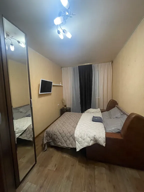 Квартира для путешествий компанией в центре — аренда посуточно в Мурманск