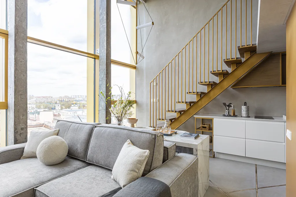 Studio 36 Suites Gold Penthouse