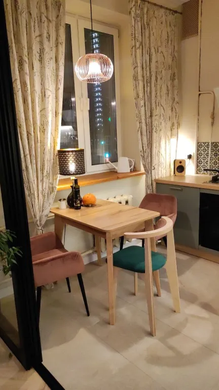 Квартира 2-комн. квартира, 46 м² — Москва
