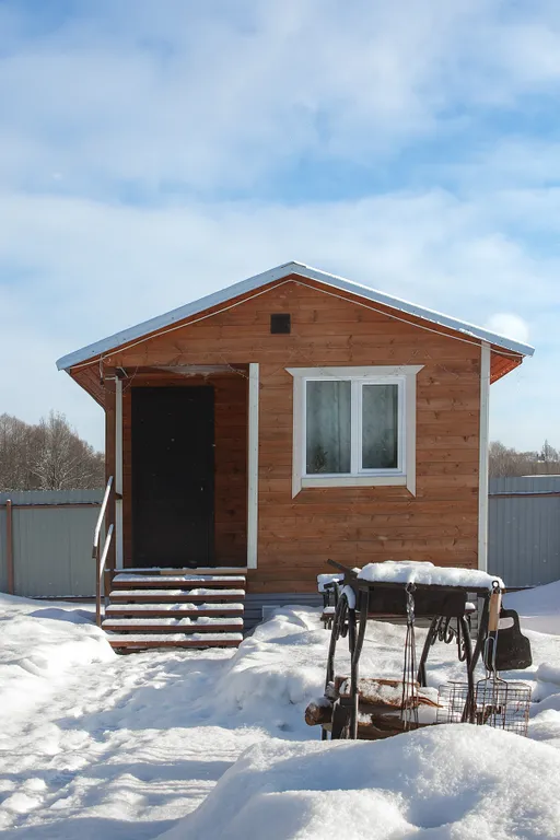 Коттедж Домик на берегу для двух человек — аренда посуточно в Тула