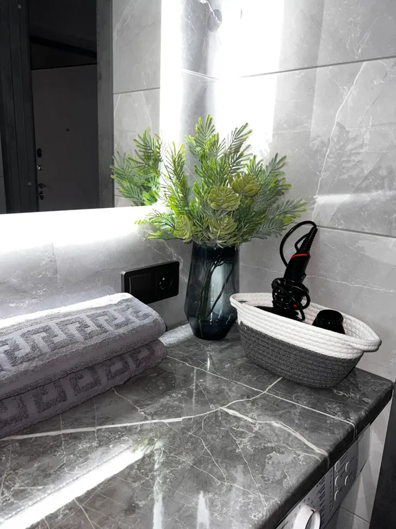 Новая квартира в лучшем районе