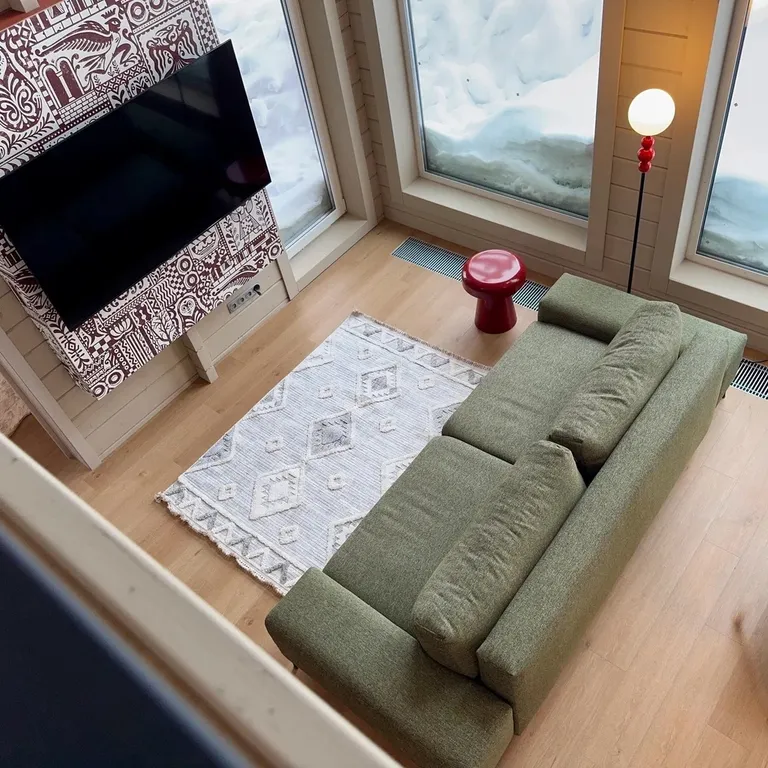 Новый гостевой дом "Вижу гору"