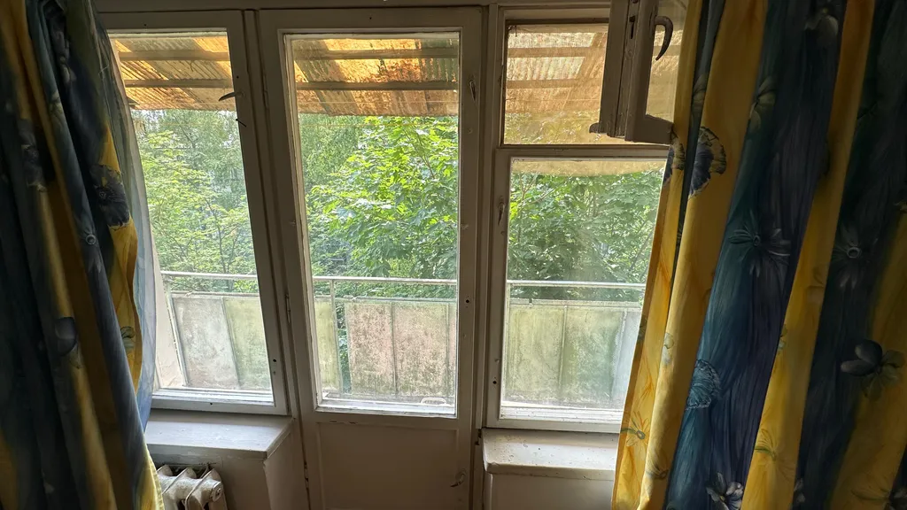 Добротная евродвушка в центре