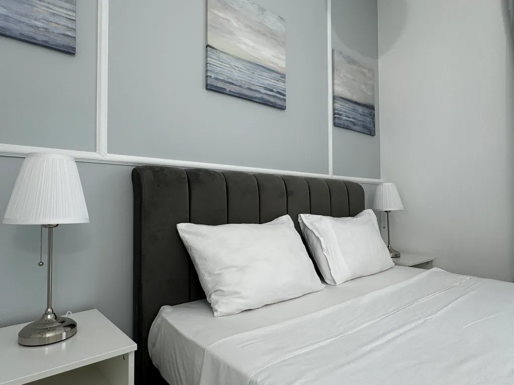 Шикарные апартаменты в лучшем комплексе