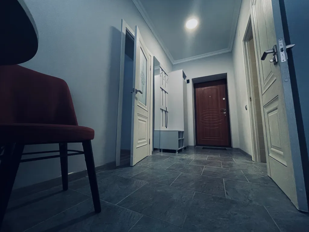 Уютная квартира в сосновом лесу