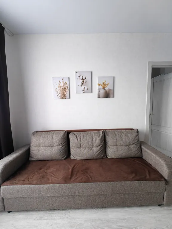 Новая уютная евродвушка комфорт-класса в 15 минутах от центра