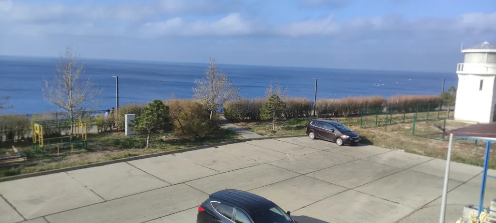 Апартамент на набережной Высокий Берег