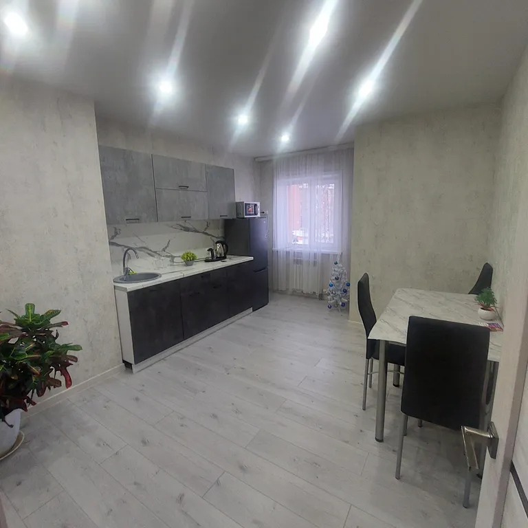 Уютная просторная квартира — аренда посуточно в Иркутск