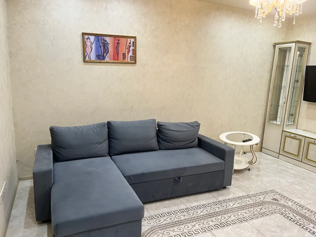 Просторная уютная квартира в центре города