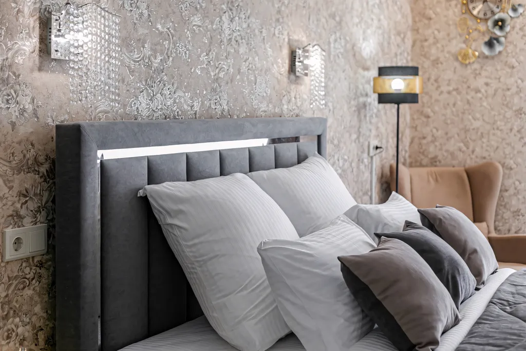 Апартаменты рядом с парком