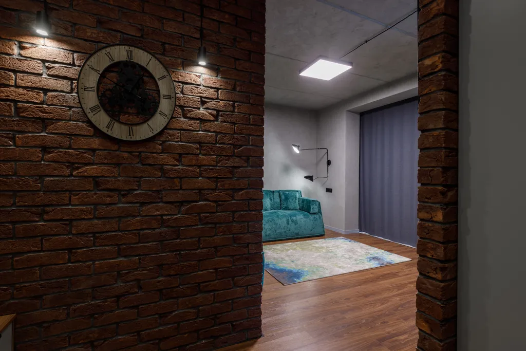 Уютная квартира-студия