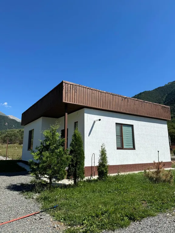 Коттедж Тау отель — аренда посуточно в Теберда