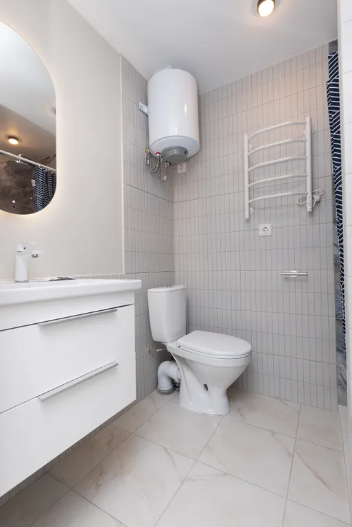 Стильная и уютная студия недалеко от парка и метро