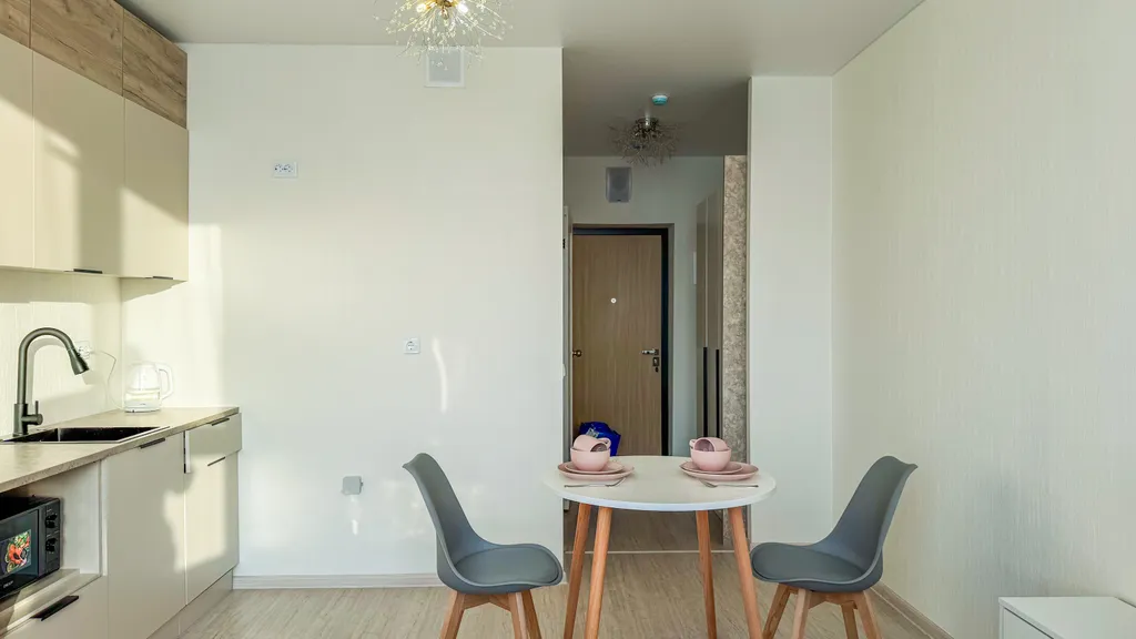 Дизайнерские апартамены в центре