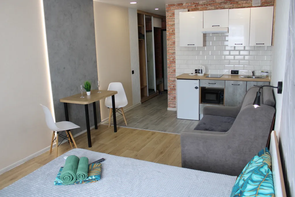 Центр Барнаула