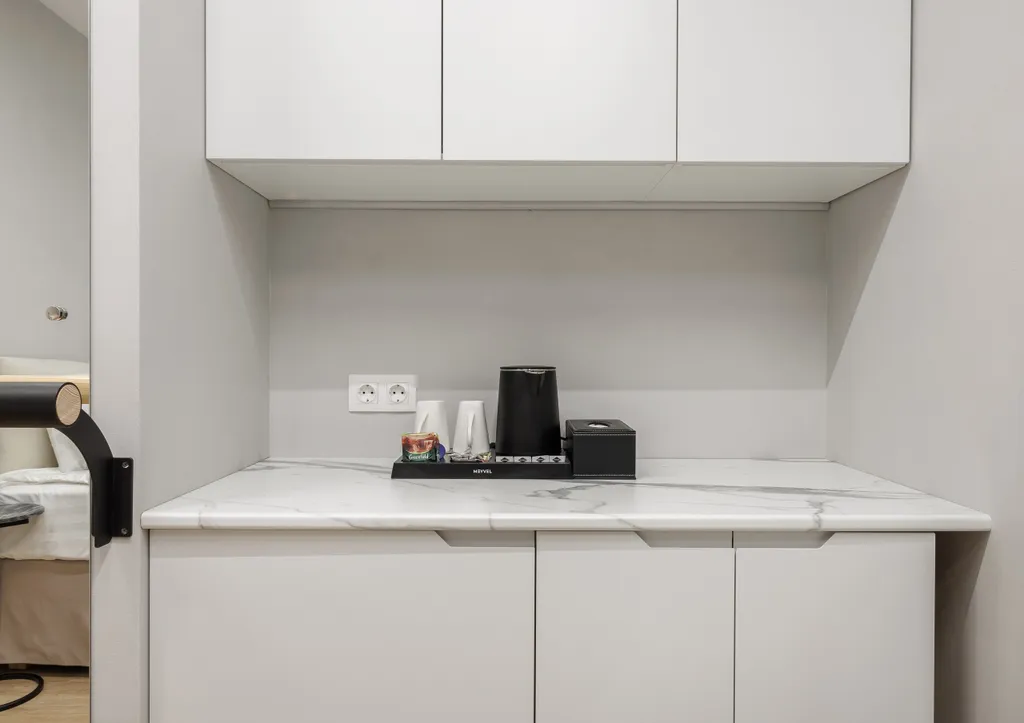 Двухместный номер Дега