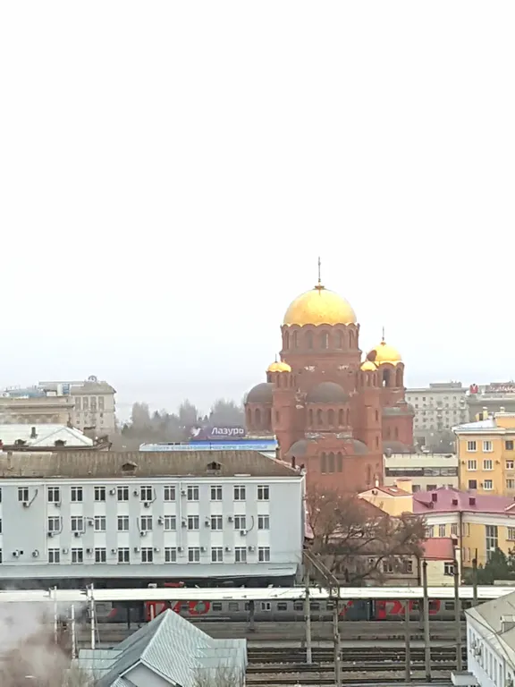 Квартира рядом с Мамаевым курганом, домом Павлова, жд, Панорамой, Медакадемией, Академией МВД