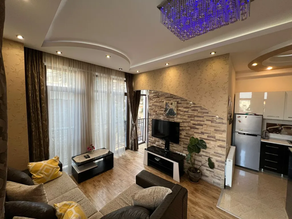 Комфортная квартира в старом Тбилиси