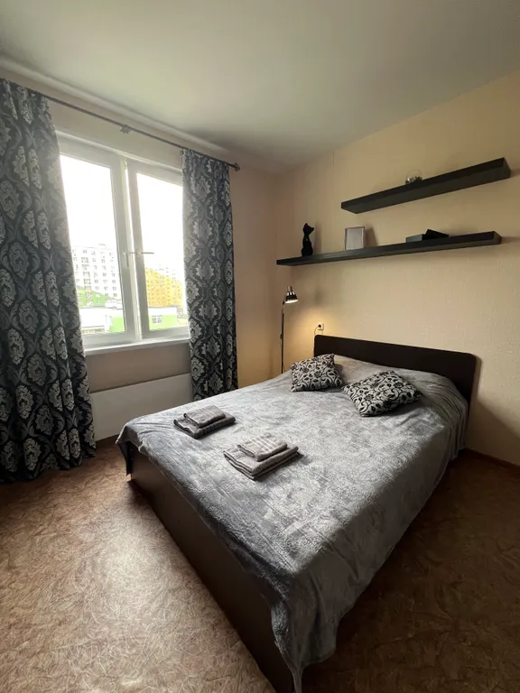 Уютная студия рядом с озером