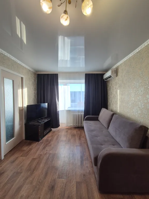 Квартира в центре 3 раздельных спальных места — аренда посуточно в Комсомольск-на-Амуре