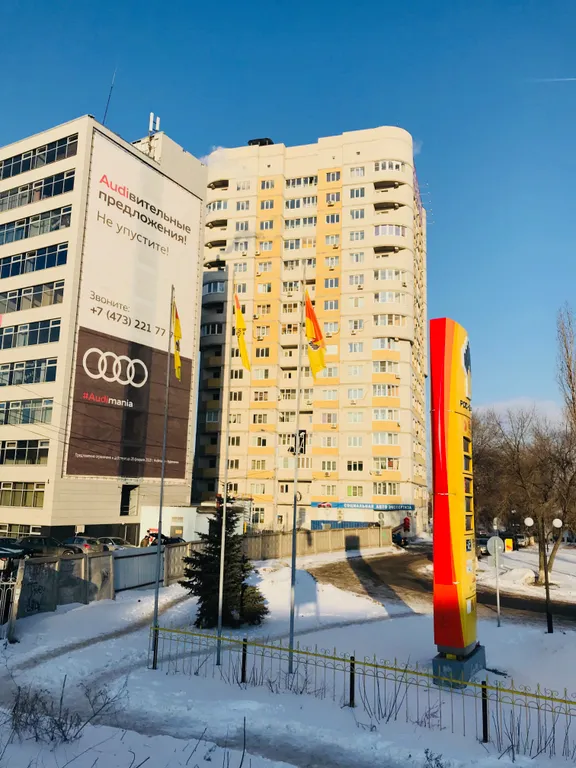 Уютная квартира в центре