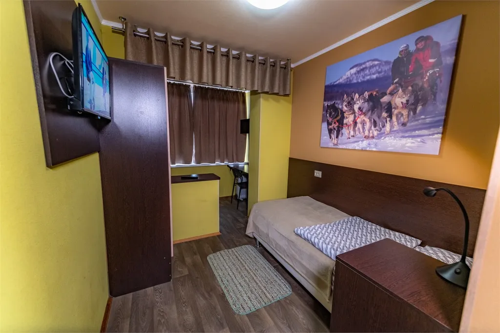 Квартира Комната — аренда посуточно в Мурманск