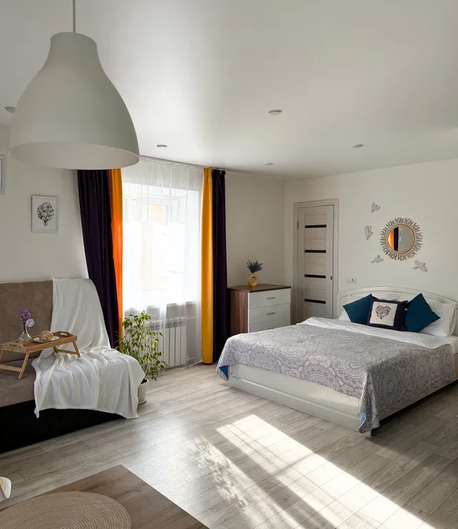 1-комнатная Квартира