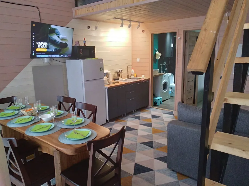 Уютный коттедж