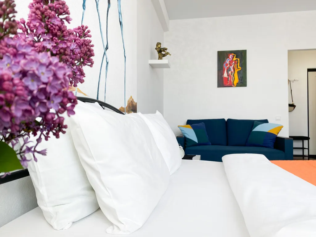 Квартира Квартира Апартамент у моря Dali — Севастополь