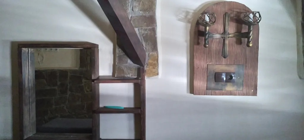 Замок у мыса Фиолент