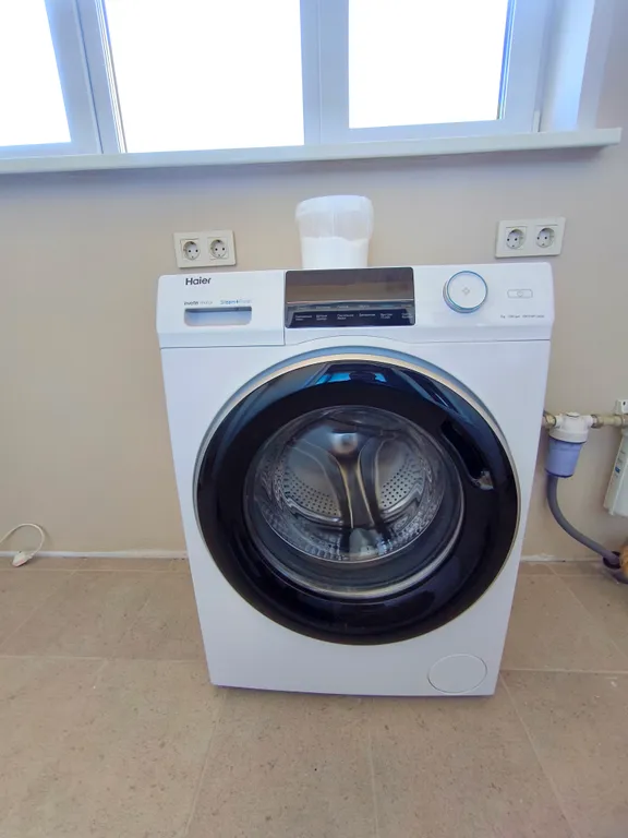 Коттедж с панорамным балконом, баня на дровах безлимит