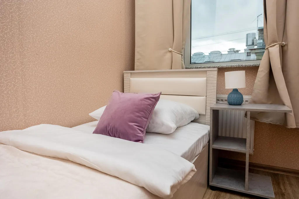 Комната для одного гостя