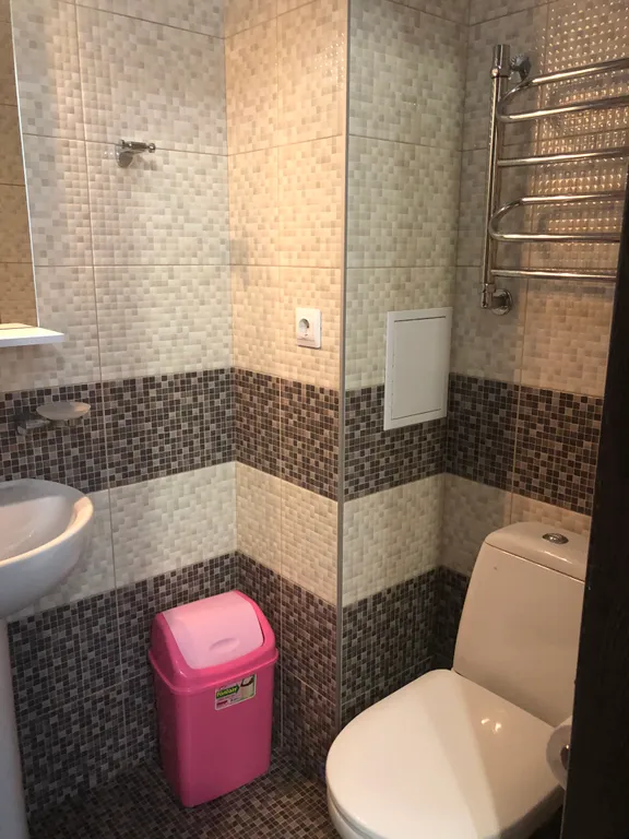 Квартира Уютная квартира в частном домовладении с двором и зоной барбекю — Геленджик