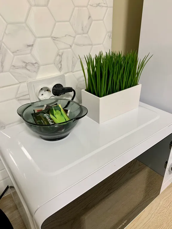 Прекрасная квартира с современным ремонтом.