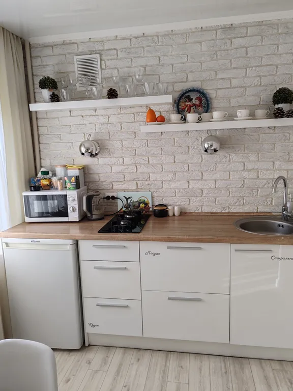 Уютная студия в центре города