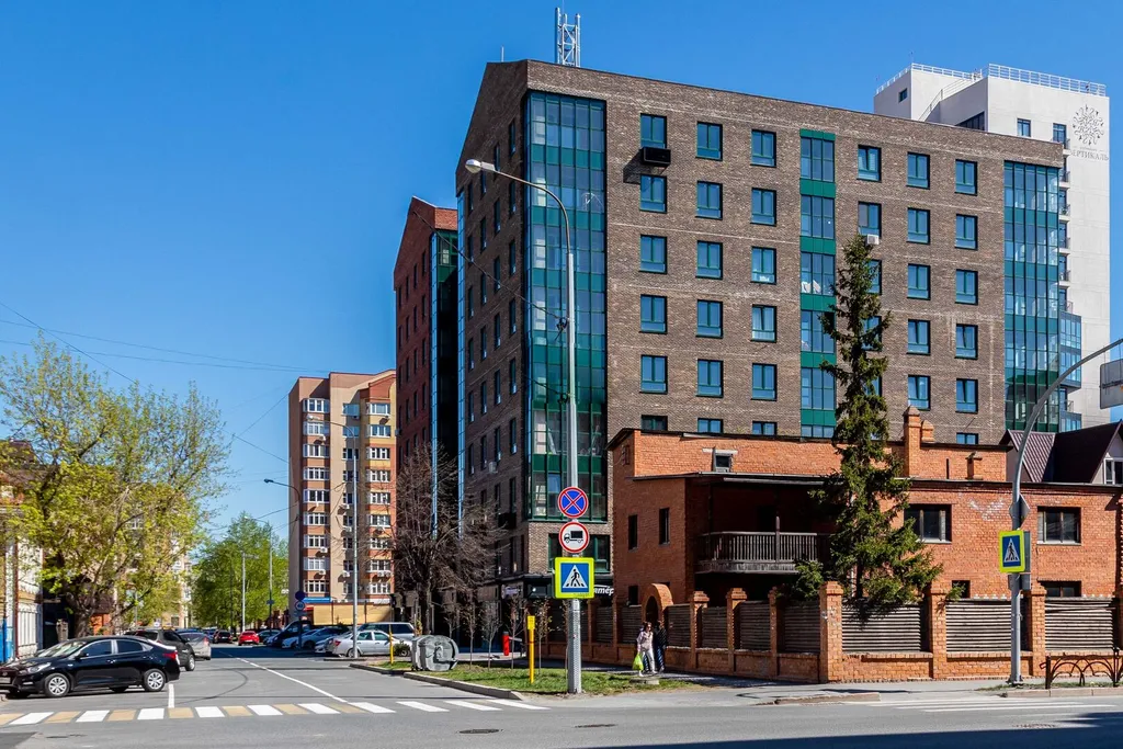 Апартаменты в ЖК Vivaldi комфорт класса. Скидка от 5 ночей!